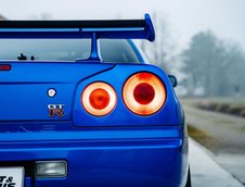 Nissan Skyline GT-R de vanzare