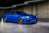 Nissan Skyline GT-R de vanzare