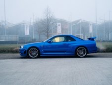 Nissan Skyline GT-R de vanzare