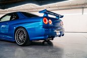 Nissan Skyline GT-R de vanzare