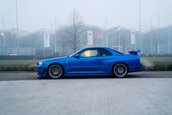 Nissan Skyline GT-R de vanzare