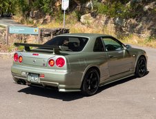 Nissan Skyline GT-R M-Spec Nur de vanzare