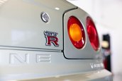 Nissan Skyline GT-R M-Spec Nur de vanzare