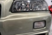 Nissan Skyline GT-R M-Spec Nur de vanzare