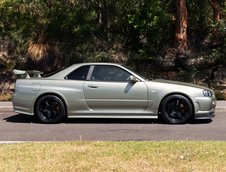 Nissan Skyline GT-R M-Spec Nur de vanzare