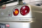 Nissan Skyline GT-R M-Spec Nur de vanzare