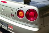 Nissan Skyline GT-R M-Spec Nur de vanzare