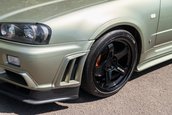 Nissan Skyline GT-R M-Spec Nur de vanzare