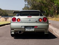 Nissan Skyline GT-R M-Spec Nur de vanzare