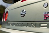 Nissan Skyline GT-R M-Spec Nur de vanzare