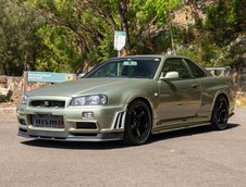 Nissan Skyline GT-R M-Spec Nur de vanzare