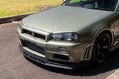 Nissan Skyline GT-R M-Spec Nur de vanzare
