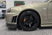 Nissan Skyline GT-R M-Spec Nur de vanzare