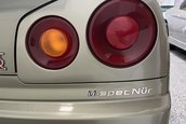 Nissan Skyline GT-R M-Spec Nur de vanzare
