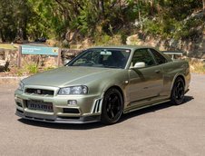 Nissan Skyline GT-R M-Spec Nur de vanzare