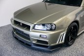Nissan Skyline GT-R M-Spec Nur de vanzare