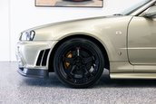 Nissan Skyline GT-R M-Spec Nur de vanzare