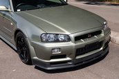Nissan Skyline GT-R M-Spec Nur de vanzare