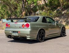 Nissan Skyline GT-R M-Spec Nur de vanzare