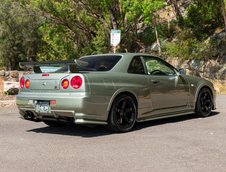 Nissan Skyline GT-R M-Spec Nur de vanzare