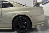 Nissan Skyline GT-R M-Spec Nur de vanzare