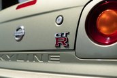 Nissan Skyline GT-R M-Spec Nur de vanzare