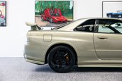 Nissan Skyline GT-R M-Spec Nur de vanzare