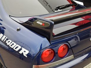 Nissan Skyline GT-R Nismo 400R