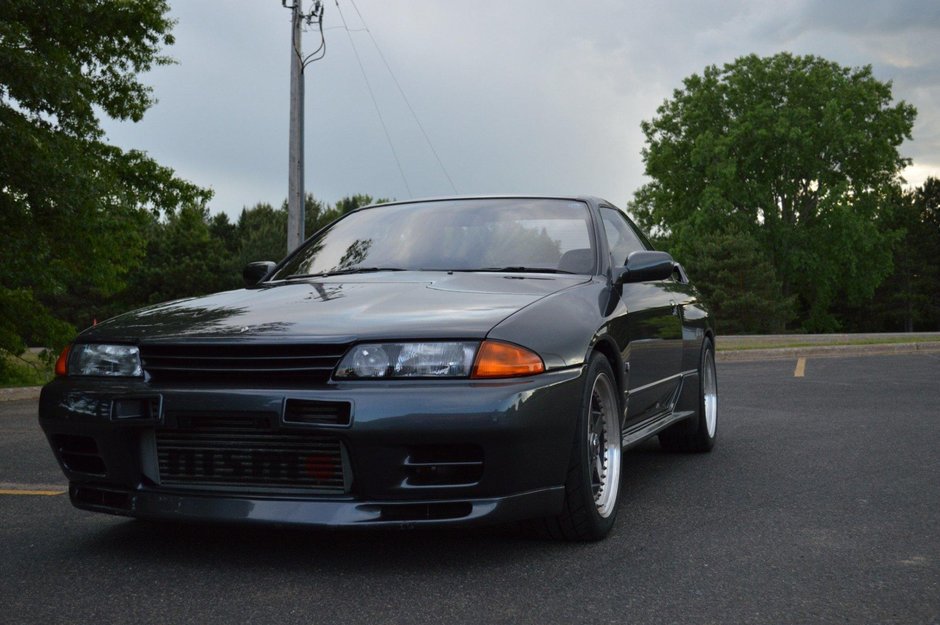 Nissan Skyline GT-R Nismo de vanzare