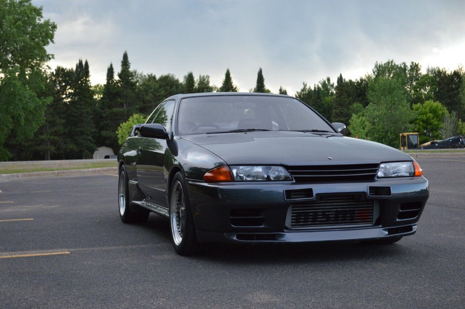 Nissan Skyline GT-R Nismo de vanzare