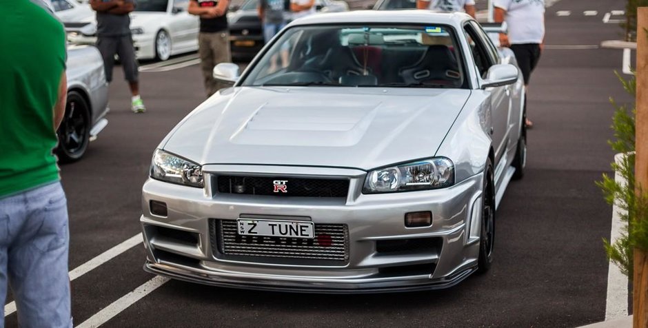 Nissan Skyline GT-R Nismo Z-Tune de vanzare