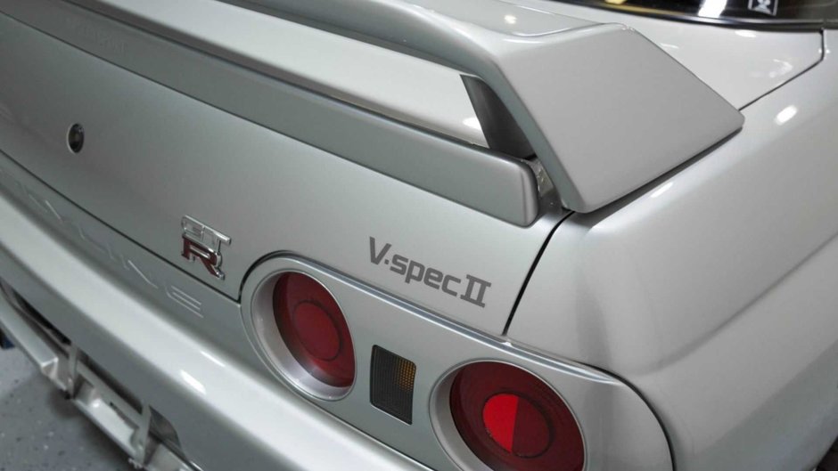 Nissan Skyline GT-R R32 V-Spec II de vanzare