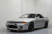 Nissan Skyline GT-R R32 V-Spec II de vanzare