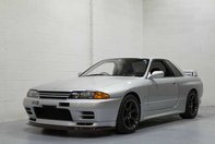 Nissan Skyline GT-R R32 V-Spec II de vanzare