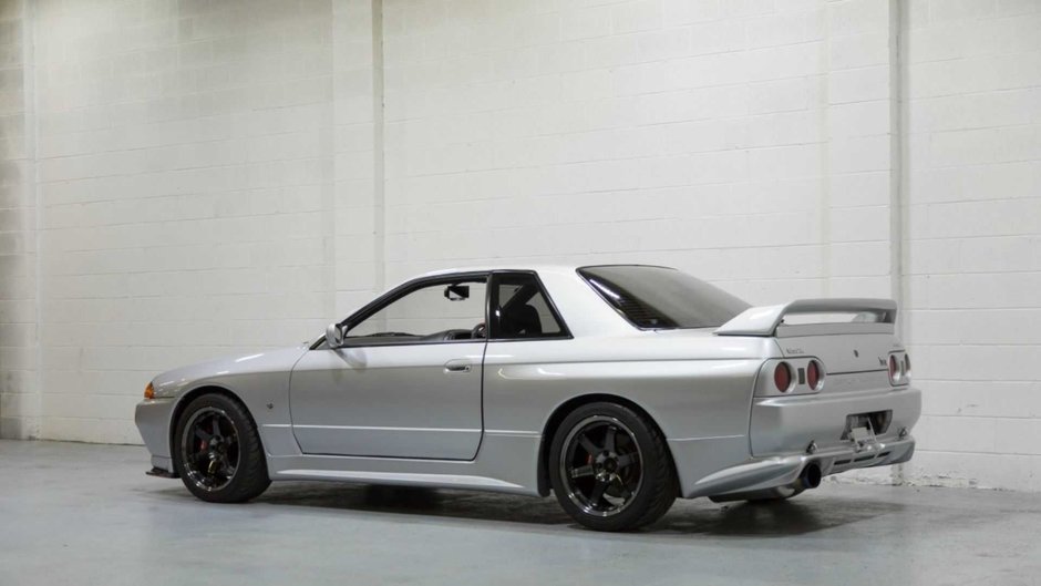 Nissan Skyline GT-R R32 V-Spec II de vanzare