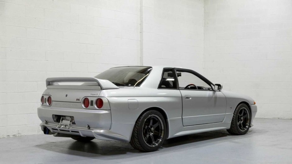 Nissan Skyline GT-R R32 V-Spec II de vanzare