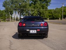 Nissan Skyline GT-R V-Spec de vanzare