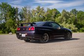 Nissan Skyline GT-R V-Spec de vanzare