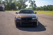 Nissan Skyline GT-R V-Spec de vanzare