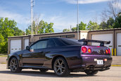 Nissan Skyline GT-R V-Spec de vanzare