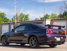 Nissan Skyline GT-R V-Spec de vanzare