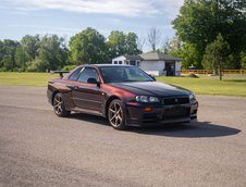 Nissan Skyline GT-R V-Spec de vanzare