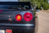 Nissan Skyline GT-R V-Spec de vanzare