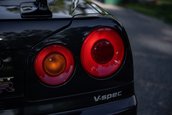 Nissan Skyline GT-R V-Spec de vanzare