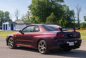 Nissan Skyline GT-R V-Spec de vanzare