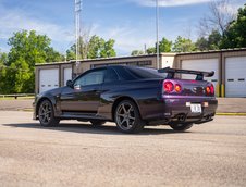 Nissan Skyline GT-R V-Spec de vanzare