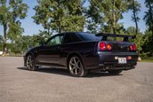 Nissan Skyline GT-R V-Spec de vanzare