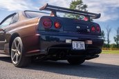 Nissan Skyline GT-R V-Spec de vanzare