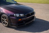 Nissan Skyline GT-R V-Spec de vanzare