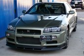 Nissan Skyline GT-R V-Spec II Nur de vanzare